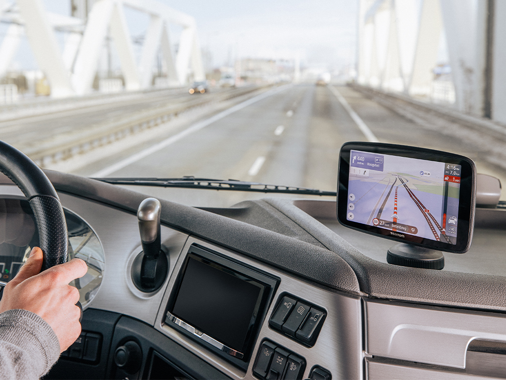 Nieuwe TomTom GO GPS voor beroepschauffeurs - Transportmedia