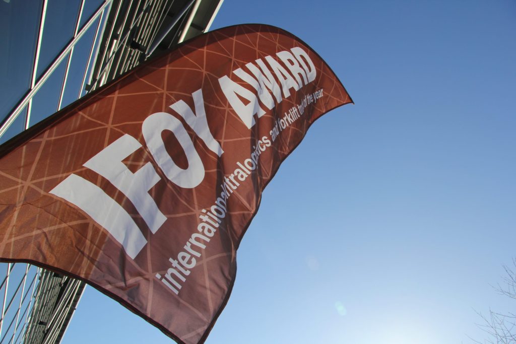 thumbnail for Stow vertegenwoordigt België op IFOY-award