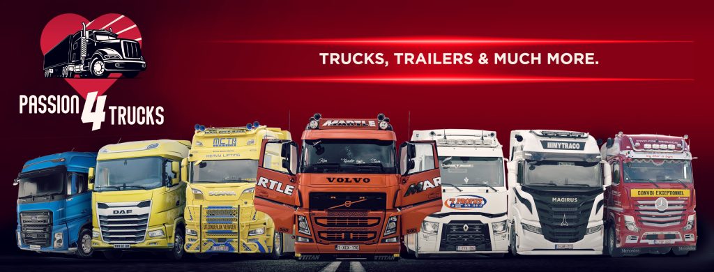 Passion4Trucks] Qui a le plus beau Scania de Belgique ? - Transportmedia