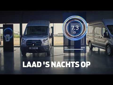 thumbnail for [VIDEO] Ford E-Transit: laad hem slim op!