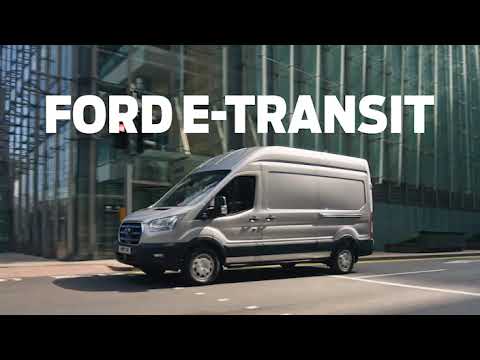 thumbnail for [VIDEO] Ford E-Transit: tot 317 km rijbereik!