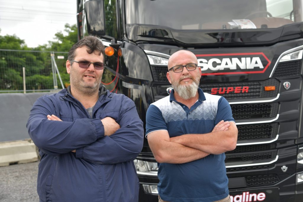 Geavanceerde poeder Aantrekkelijk zijn aantrekkelijk Dit zijn de top 3 mooiste Scania's van België 2022! - Transportmedia