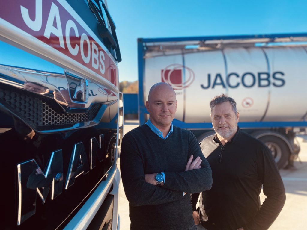thumbnail for Jacobs Transport : la branche Autocars devient indépendante