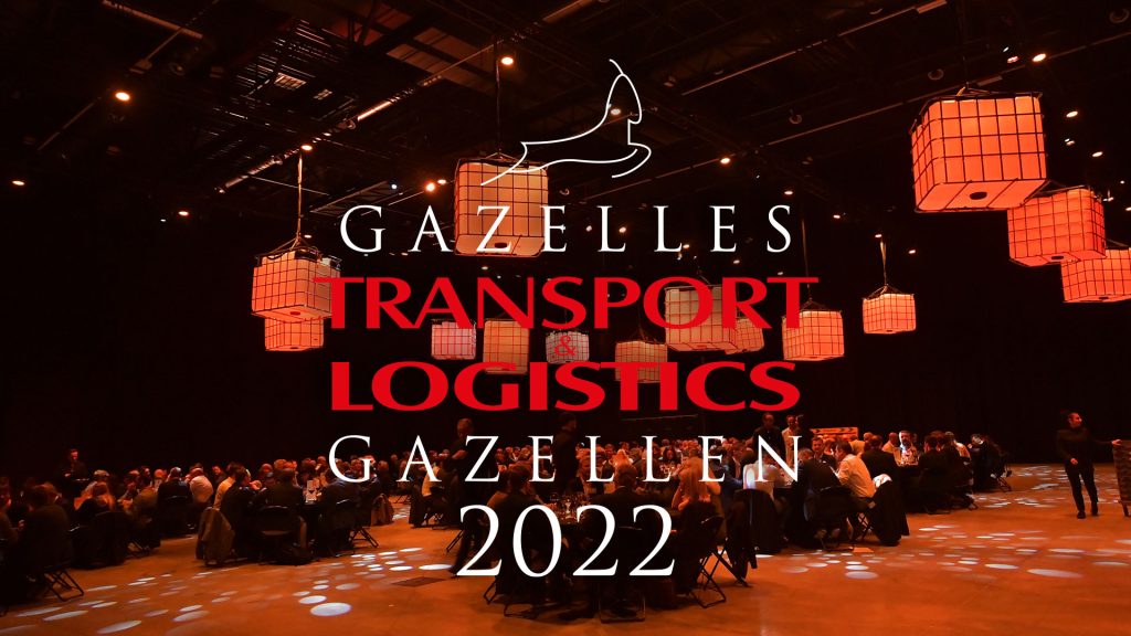 thumbnail for Transport & Logistics Gazellen 2022