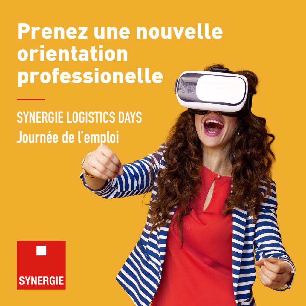 thumbnail for Inscrivez-vous aux Synergie Logistics Days à Seraing