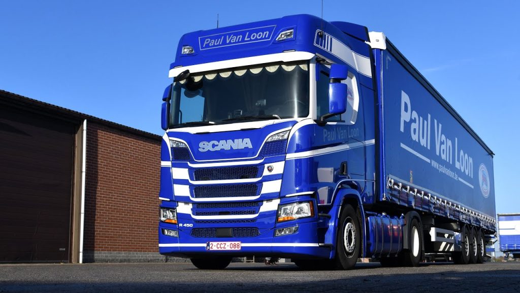 thumbnail for [VIDEO] Jef Van Loon: een hart voor Scania, een R500 voor het rijplezier