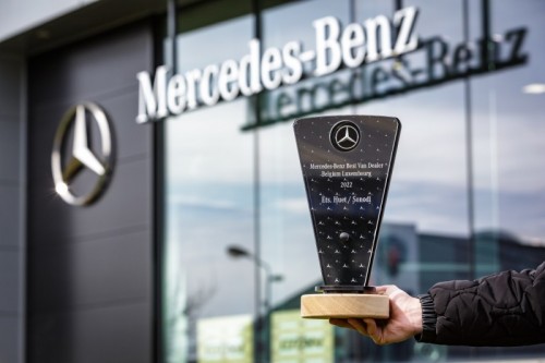 thumbnail for Huet/Sonodi is de klantvriendelijkste Mercedes-Benz dealer