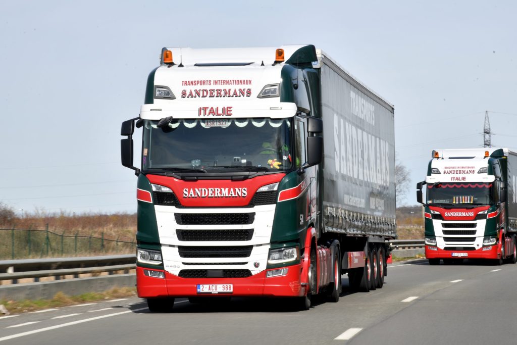 Sandermans Transports & Logistics