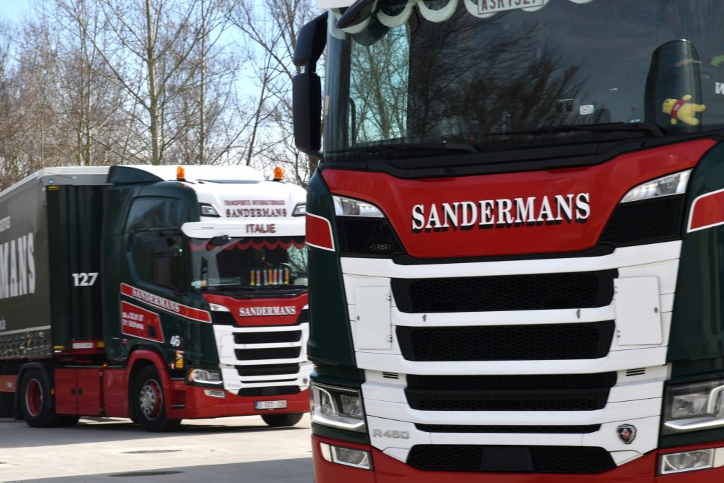 Sandermans Transports & Logistics