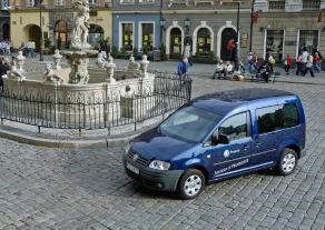 thumbnail for Volkswagen Poznań viert 20 jaar Caddy-productie