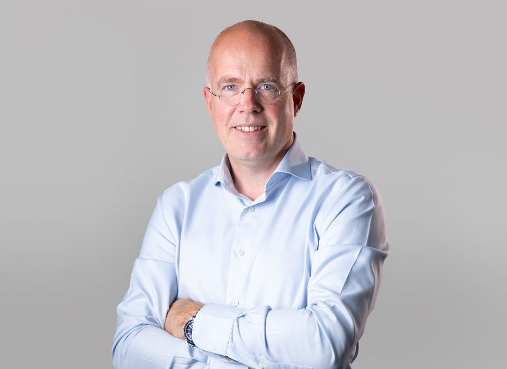thumbnail for Willem Veekens benoemd tot MD van GXO Logistics voor Benelux