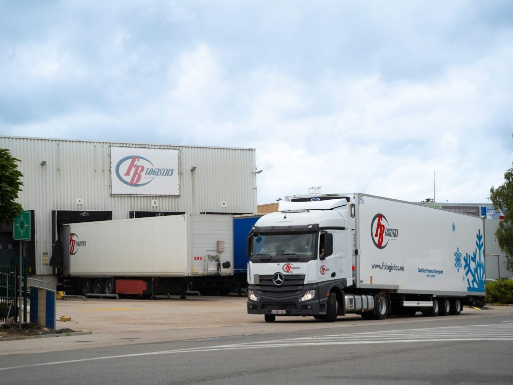 FB Logistics heeft een TAPA TSR1-certificering voor beveiligd transport van waardevolle goederen.