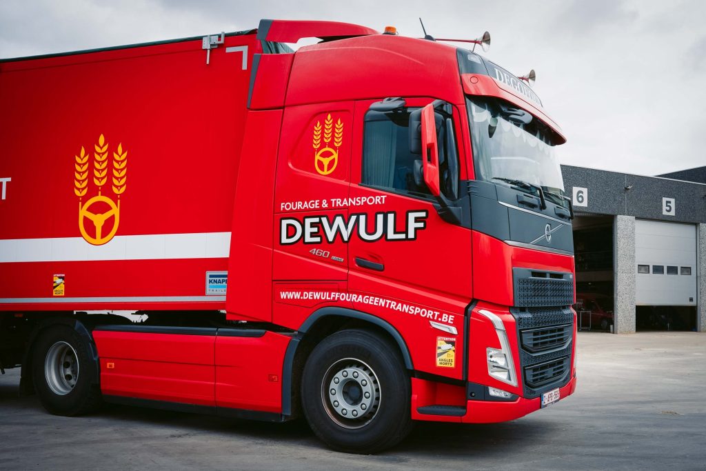 Dewulf Fourage & Transport